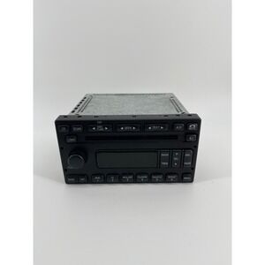 Ford Car Radio 5L8T-18C815-FC OEM 6 Disc CD Player AM FM AUX Stereo